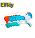 Set X2 Pistolas De Agua Lanzador Grande 33x19x7cm  - El Rey 4