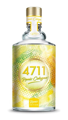 Perfume Importado 4711 Cologne Remix Limon Edc *100 Ml 0