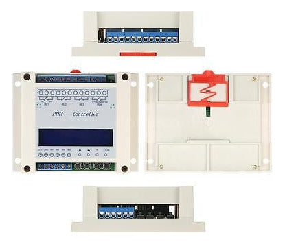 Dc 6-40v 4 Canales 99 Pasos Contador De Tiempo Digital Progr 1