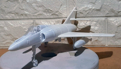 KosmoSur3D Super Etendard 3D Scale 1/72 0