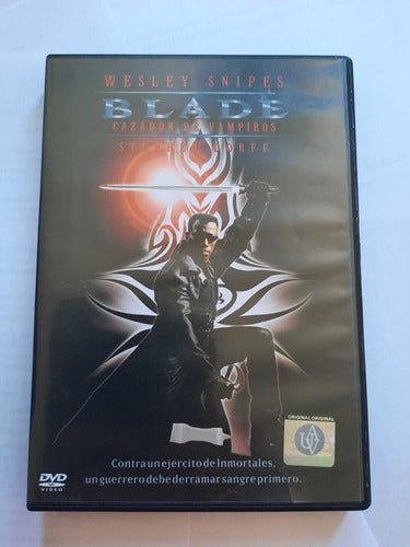 Blade / DVD - Wesley Snipes 0
