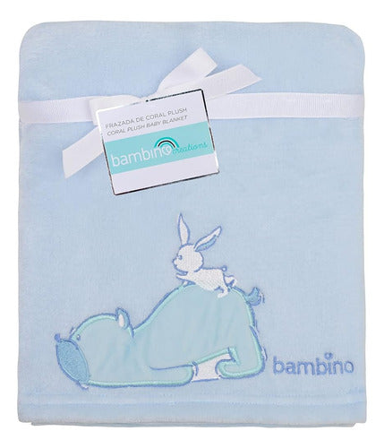 Bambino Creations Mantas Super Suaves Para Envolver (Manta D) 3