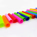 Lettienda Mini Rolling Pin X 15 Plasticine Dough Souvenir Toy 0