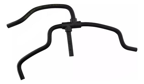 Cauplas Expansion Tank Hose VW Polo Classic 1.6 5