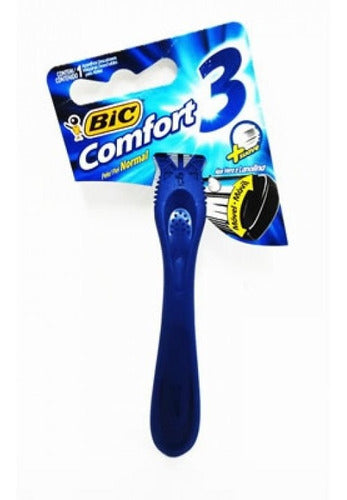 Bic Comfort 3 X1 Hombre 0