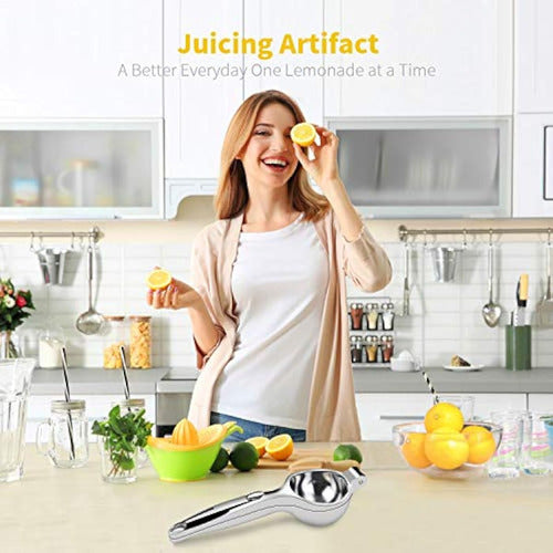 SD Senday Manual Stainless Steel Fruit Juicer 1