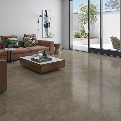 Porcelanato Gres Revestimiento Piso/pared Bossa Mate 60x120 2