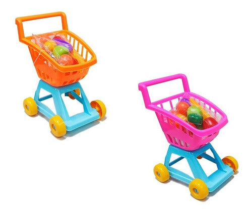 Shopping Cart Toy 0