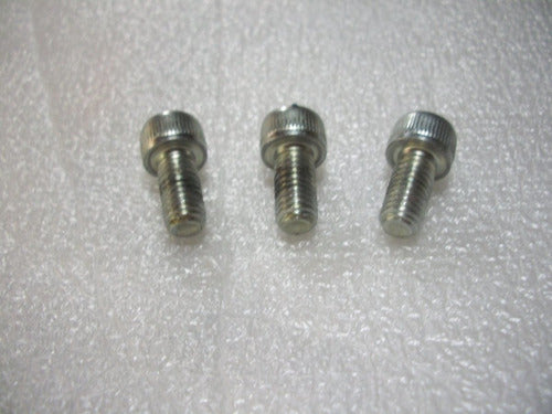 Tornillos De Bendix Originales Yamaha Ys 250 Xtz 250 Ybr 250 0