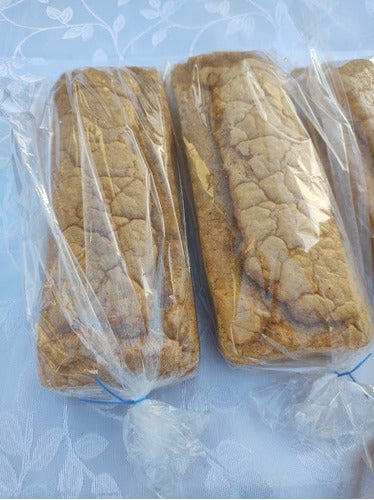 Gluten-Free Keto Almond Bread 2