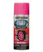 Removable Matte Pink Aerosol Paint for Cars by Rust Oleum 0