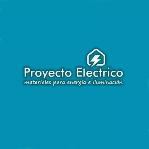 Proyecto Electrico Smart Wi-Fi RGB + Cold Light Bluetooth LED Lamp 220V 9W 2