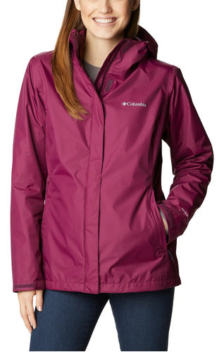 Columbia Arcadia II Jacket Women 0