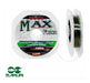 MAX FORCE Fishing Nylon 0.70mm x 200m. United 1