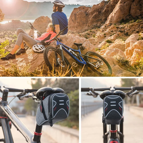 Waterfly Bicycle Seat Bag 6