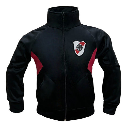 JesJos Sport Children's Football Jacket River Plate 5