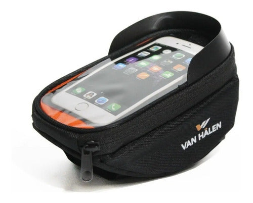 Van Halen Bicycle Phone Bag VAN100 0