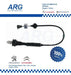 Peugeot Cable De Embrague 207 1.6 16v Nafta Original 3