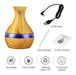 Home Humidifier or Aroma Diffuser 2