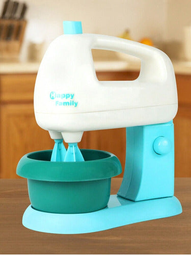 Toy Mixer and Bowl Set for Play Kitchen Great Deal 1