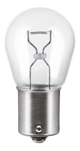 21W BA15S Single-Pole Lamp with Base 0