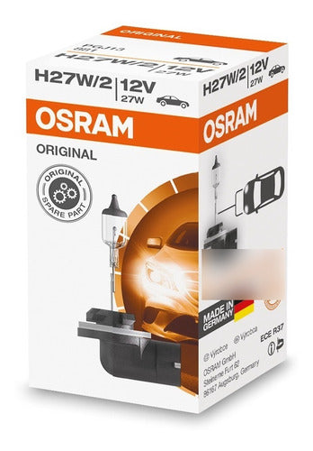 Osram H27W/2 H27 12V 27W 881 PGJ13 0