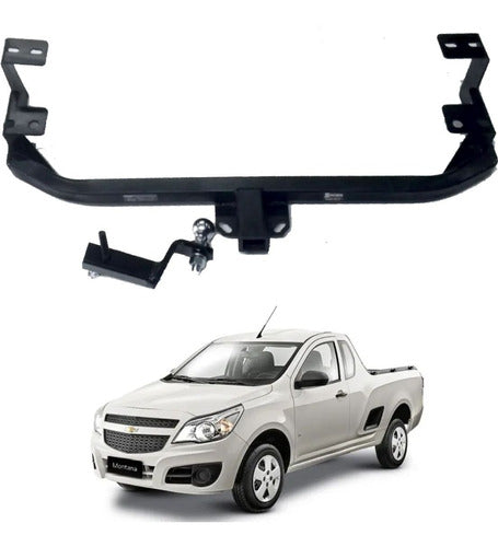 Socam Chevrolet Montana Trailer Hitches 11+ Free Shipping 0