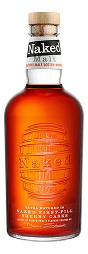 Whisky Naked Grouse 1