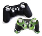 Funda Protector Silicona Mando Joystick Para Ps3 1