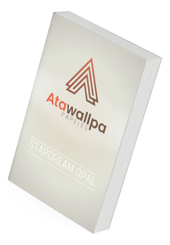 Stardream A3 Pearl Paper 10 Sheets 120 gsm Sand Color 0