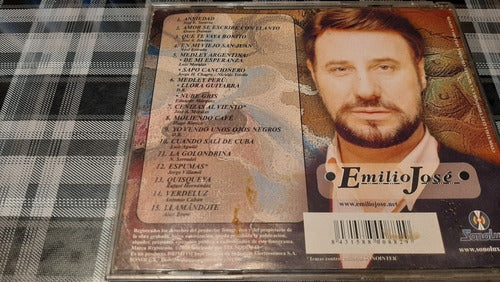 Emilio José - Mi Querida América - Cd Original 1