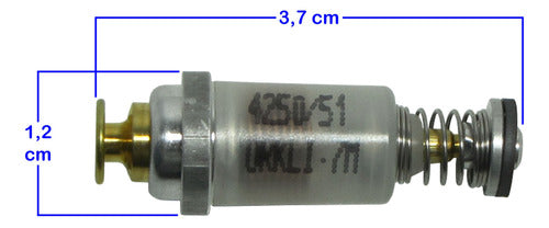 Longvie Unidad Magnética Para Terminal Pala 5