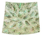 Square Abalone Mother-of-Pearl Plate 27x27cm Modern Décor 0