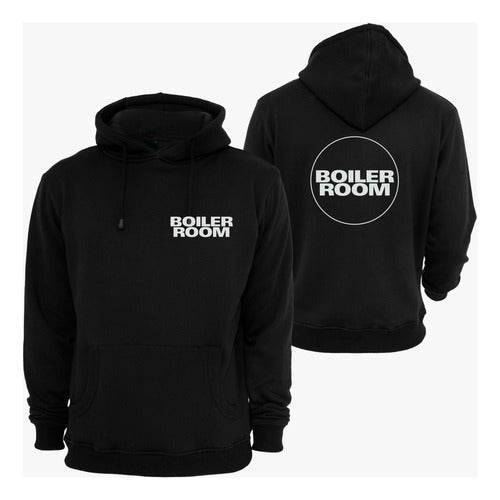 Citio Gorras Hoodie Boiler Room Streaming Hoodie 0