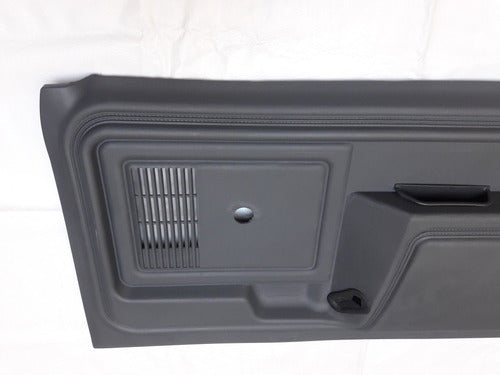 Panel Tapizado Ford F-100 150 83 Al 92 Gris Izquierdo 6