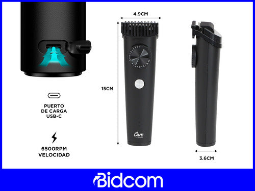 Gadnic Hair Clipper with 20 Adjustable Levels 5