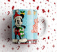 30 Plantillas Sublimación Tazas Navidad Disney Vol.10 6