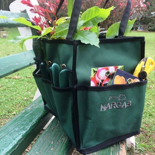 Margab Bolso Porta-herramientas Jardinería 1