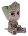 Slocme Air Bubble Decorations Groot for Aquarium - A 4