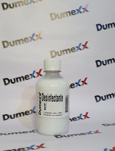 Dumexx 1/4 Multi-Purpose Disinfectant Concentrate - Makes 20 Liters 0