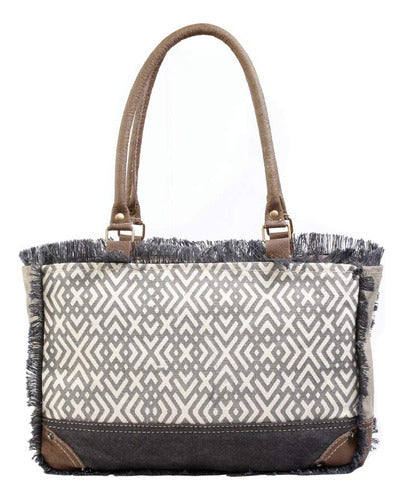 Myra Bag X-Design Bolso De Lona Reciclado S-1044 0