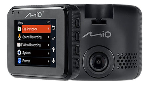 MIO Car Camera Mivue C320 2'' 1080p 130° - Signetic 0