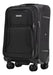 Large Reinforced Fabric Suitcase with 4 Swivel Wheels 360 Expandable Gusset 0