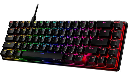 HyperX Alloy Origins 65 Mechanical Gaming Keyboard PBT RGB 1