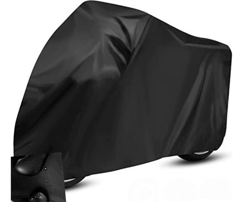 Waterproof Motorcycle Cover for KTM Triple XL Adventure 790 390 1290 15