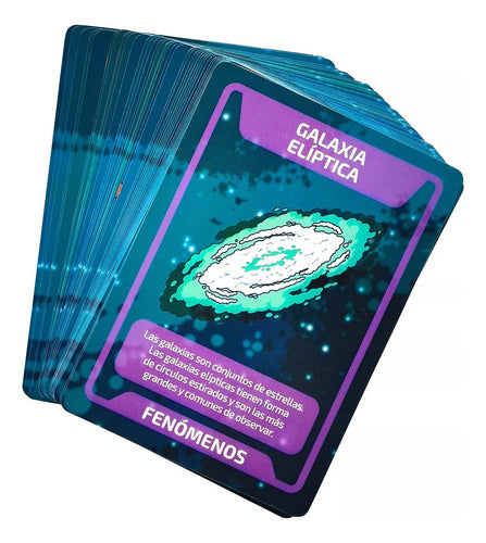 Educational Space Cards - Paper Ship 1