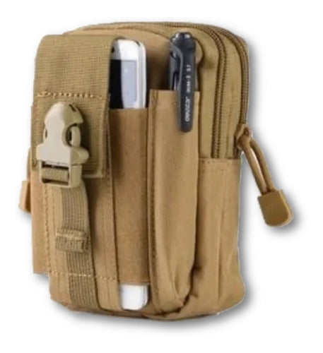 Tactical Cell Phone Pouch Case 4