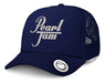 Newcaps Pearl Jam Music Eddie Vedder Trucker Cap 4