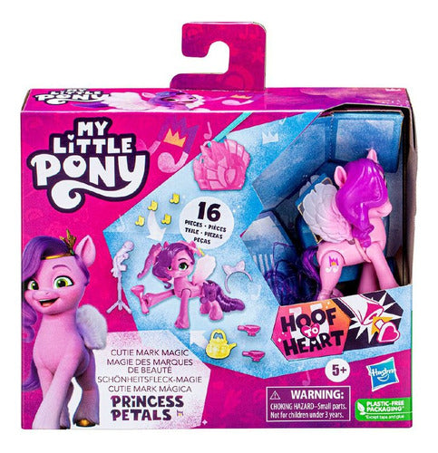 Hasbro My Little Pony Hoof To Heart Cutie Mark Magic Playset 1