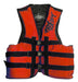 Aquafloat Pro-Fish Approved Coast Guard Life Jacket 5